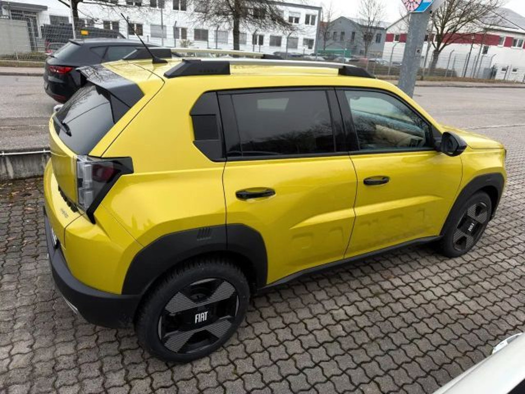 Fiat Grande Panda