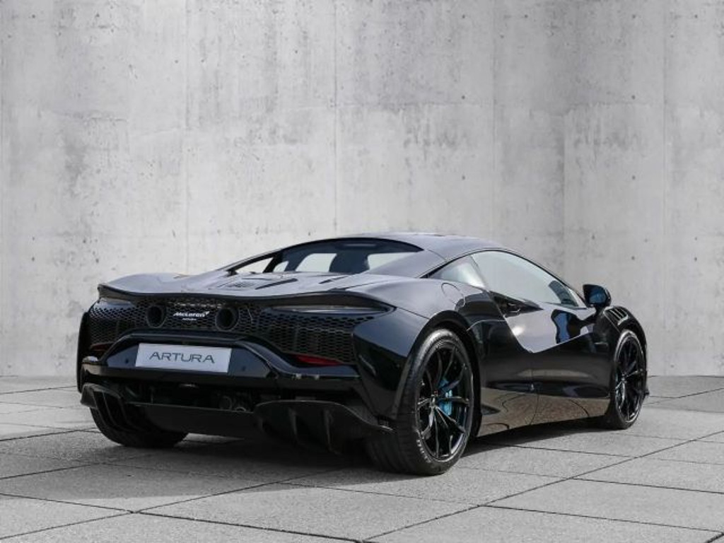 McLaren Artura
