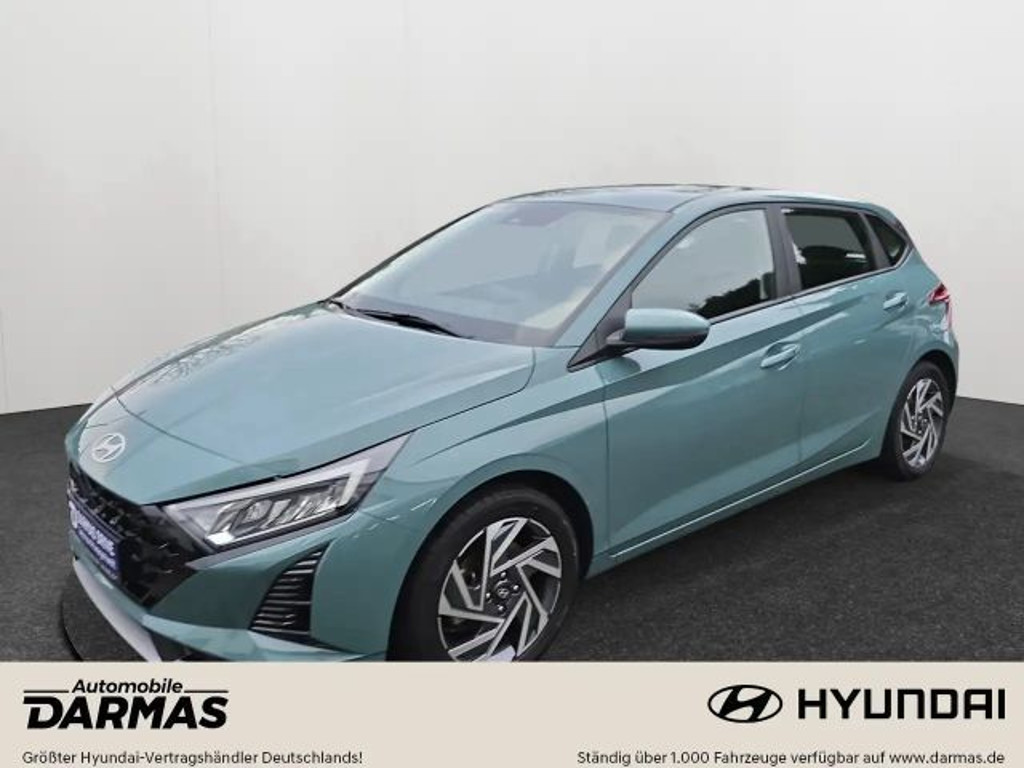 Hyundai i20 2025 Benzine