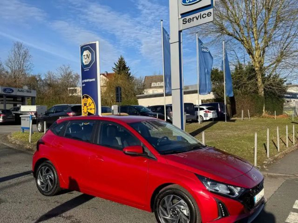 Hyundai i20 2025 Benzine