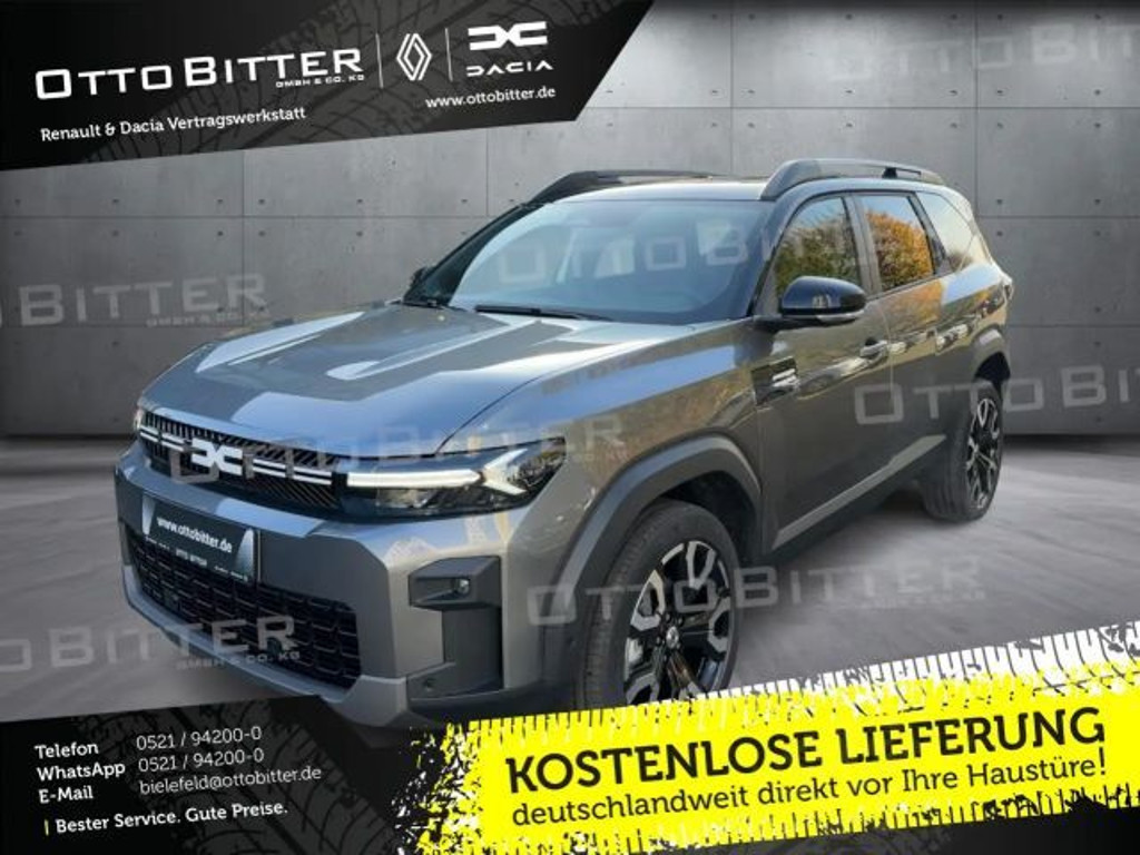 Dacia Bigster 2025 Benzine