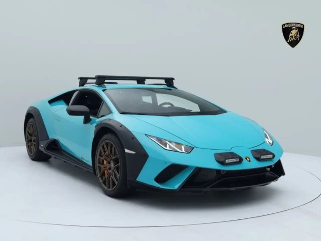 Lamborghini Huracán 2025 Benzine