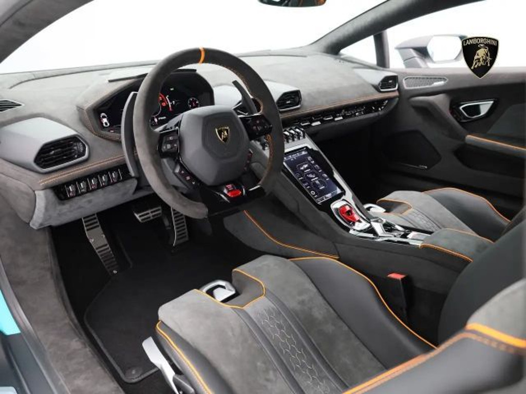 Lamborghini Huracán