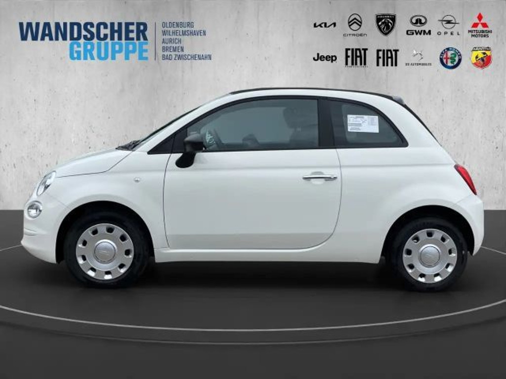 Fiat 500C