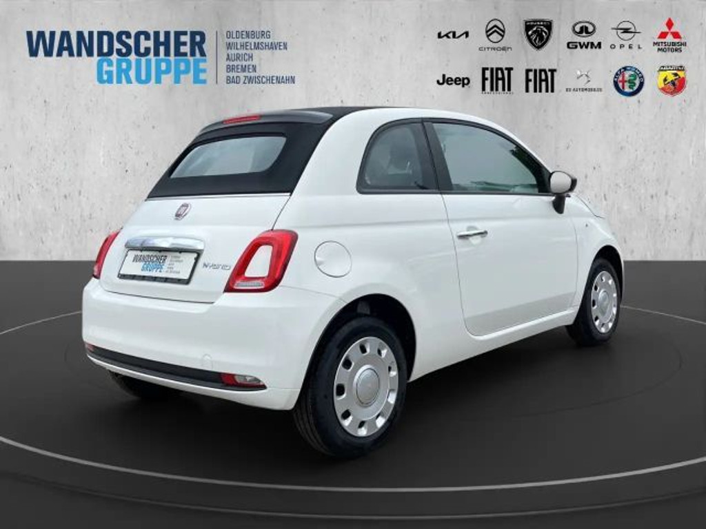 Fiat 500C