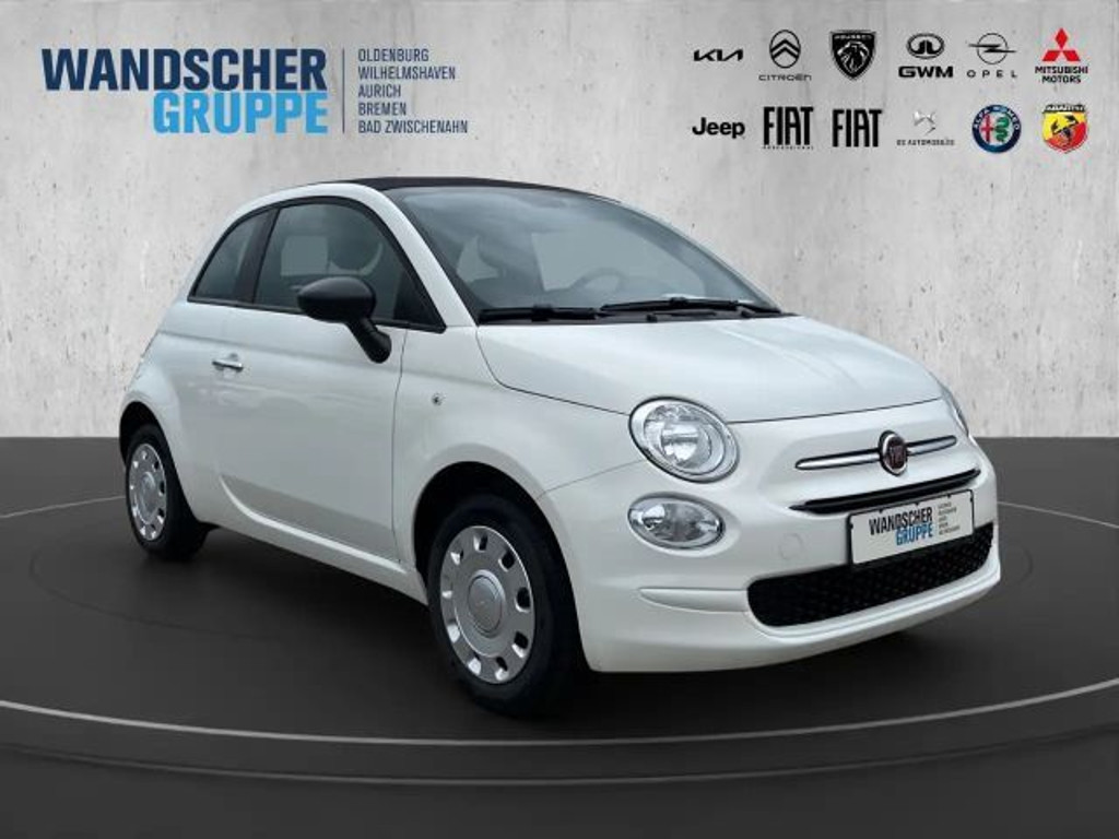 Fiat 500C
