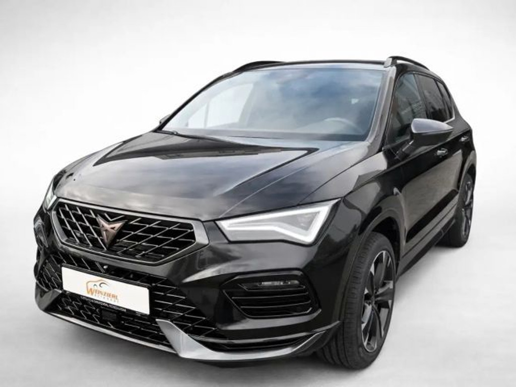Cupra Ateca 2025 Benzine