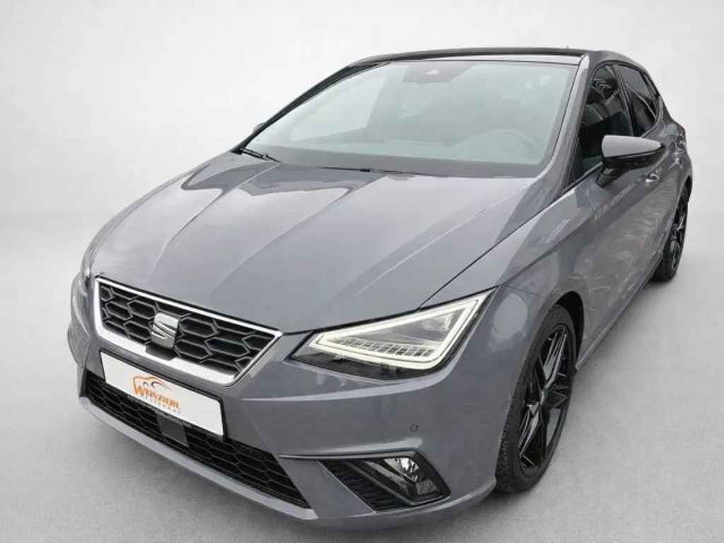 Seat Ibiza 2025 Benzine