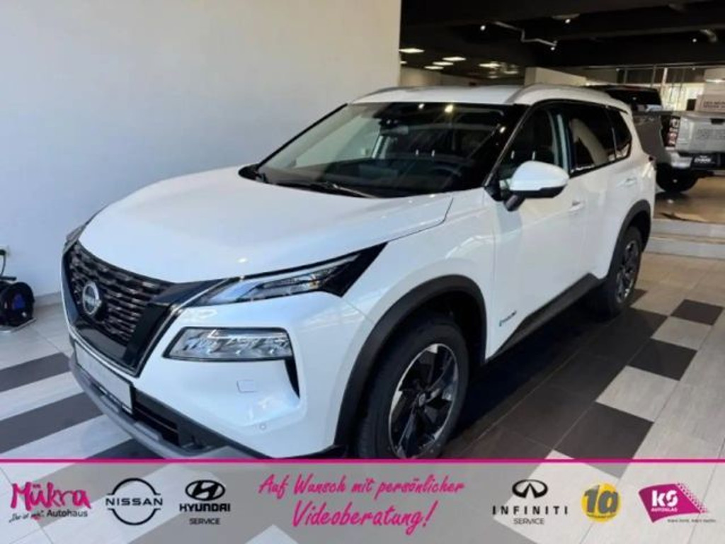 Nissan X-trail 2025 Hybride Benzine