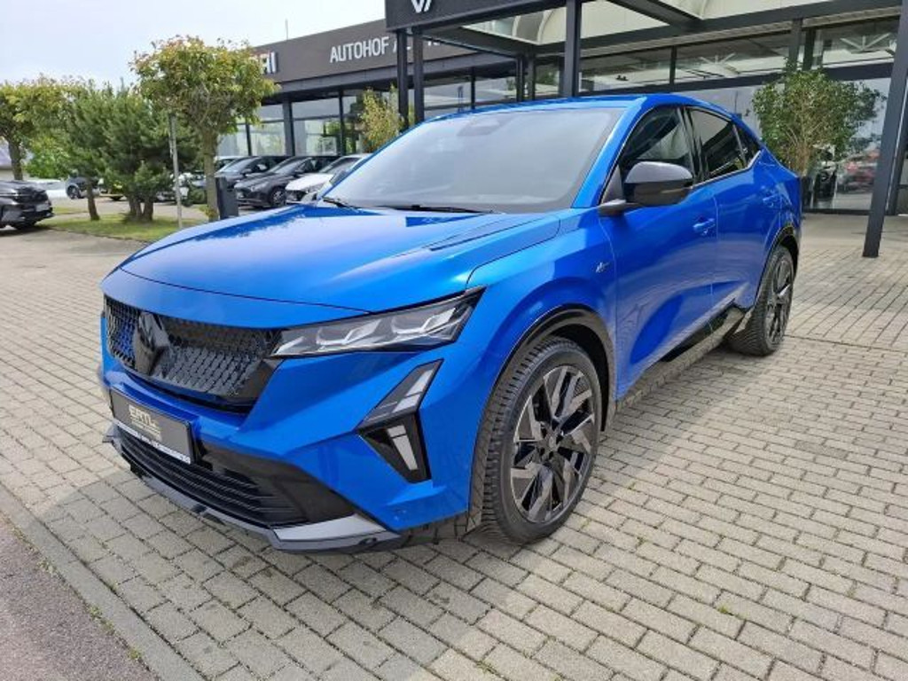 Renault Rafale 2025 Hybride Benzine