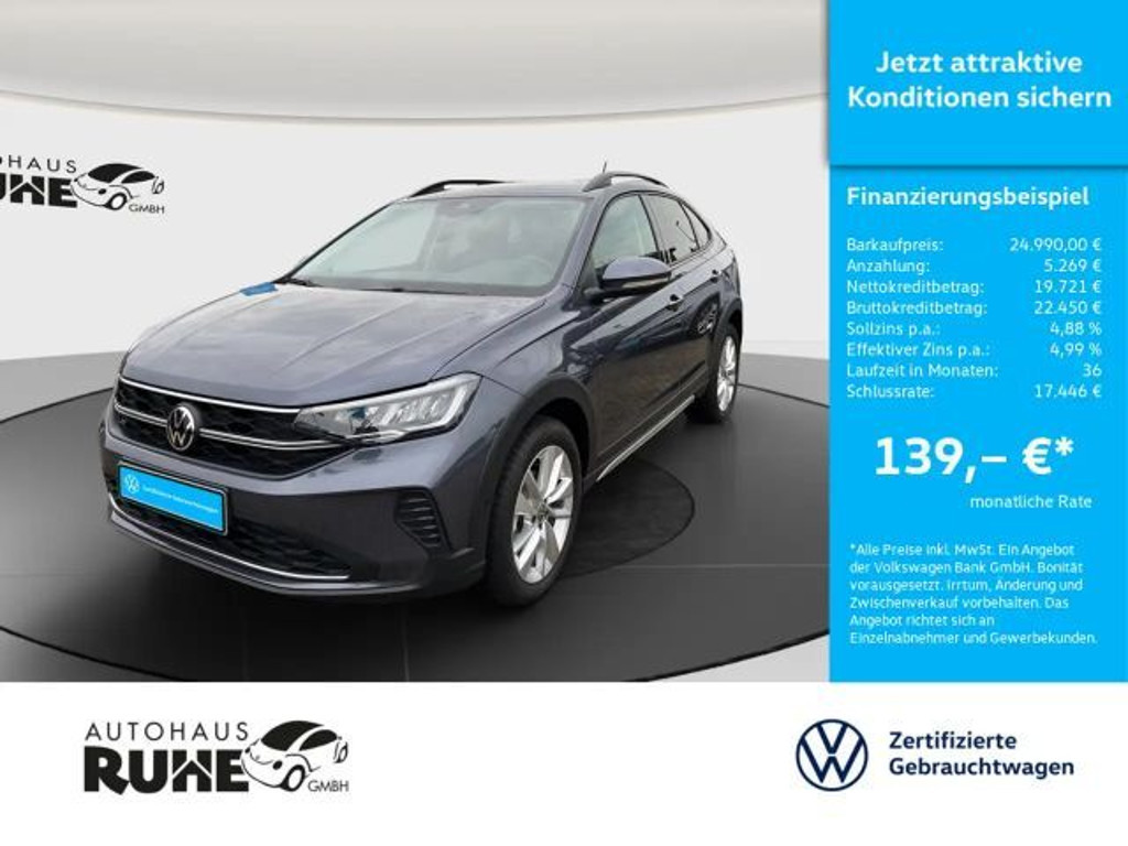 Volkswagen Taigo 2025 Benzine