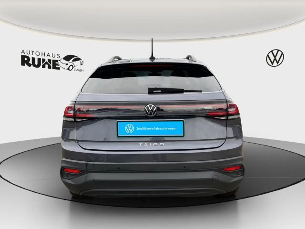 Volkswagen Taigo