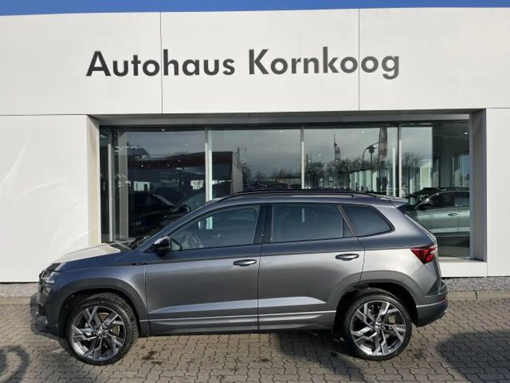 Skoda Karoq 2026 Benzine