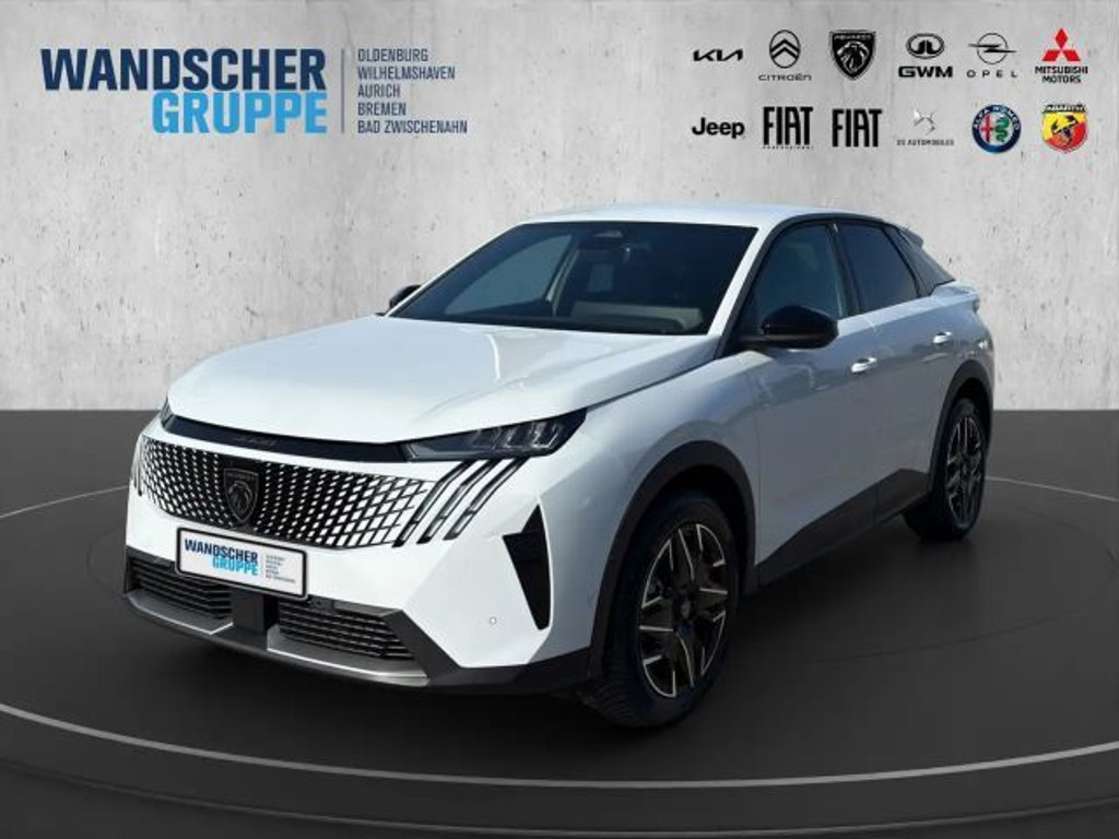 Peugeot 3008 2025 Benzine