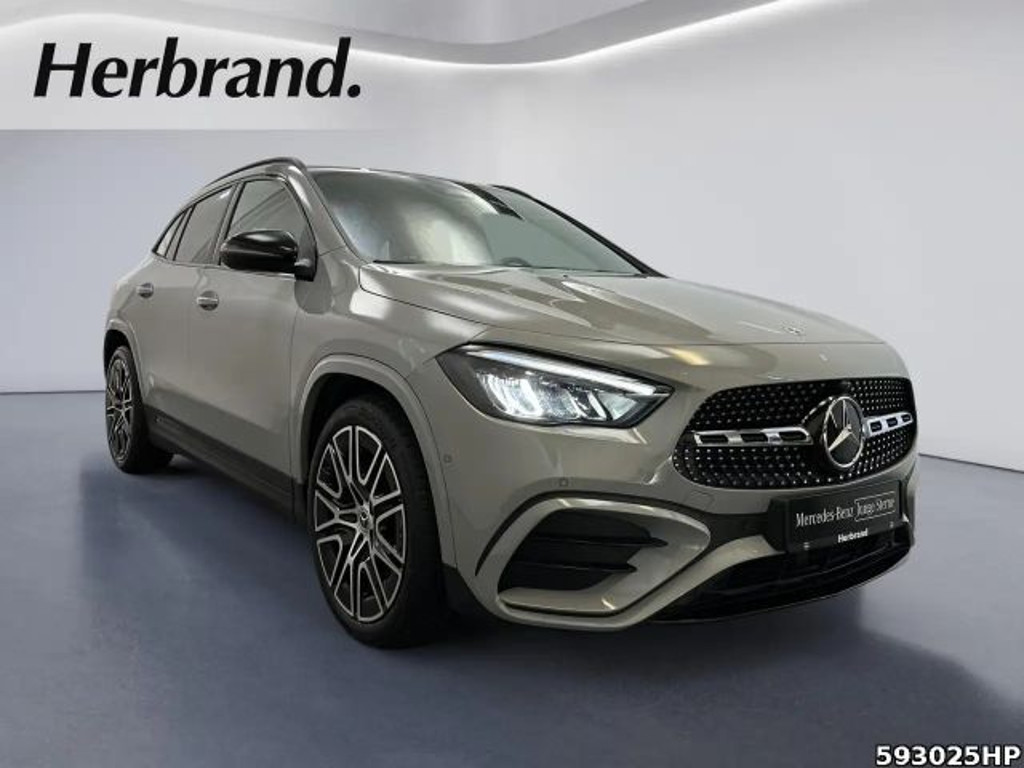 Mercedes-Benz GLA-Klasse