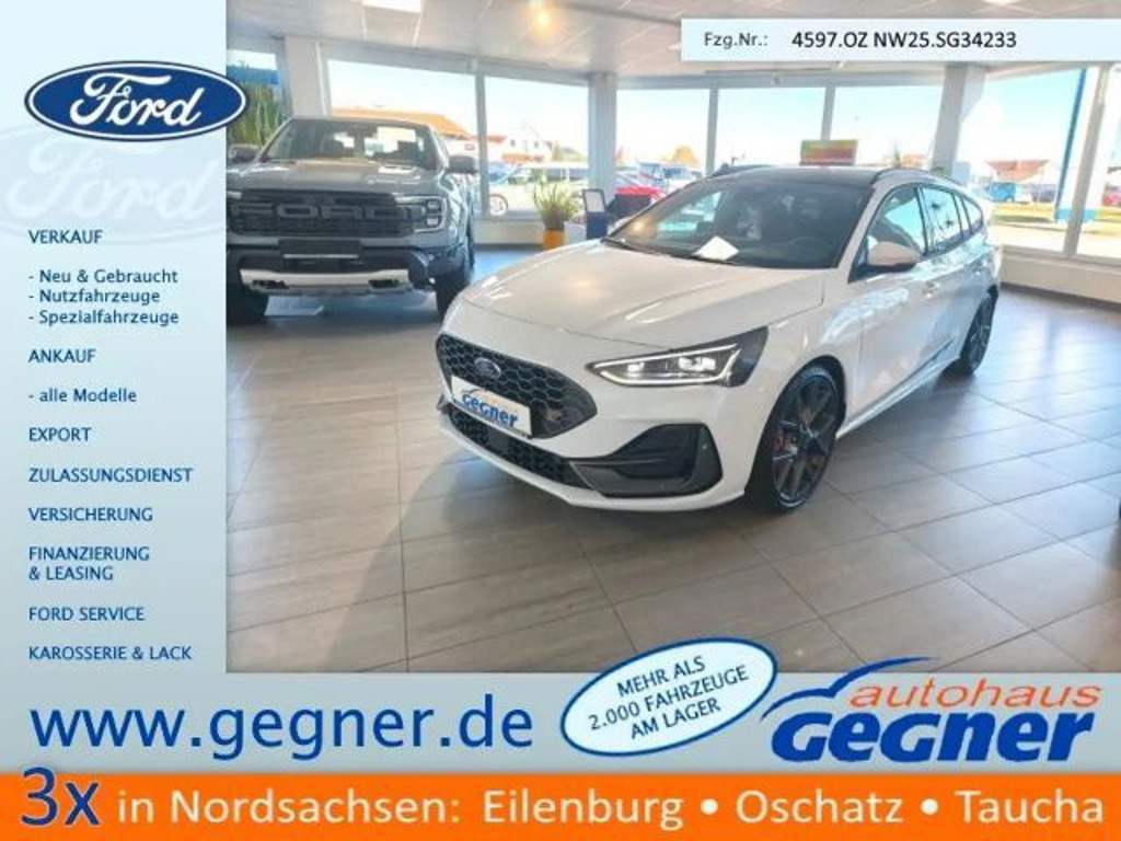 Ford Focus 2026 Benzine