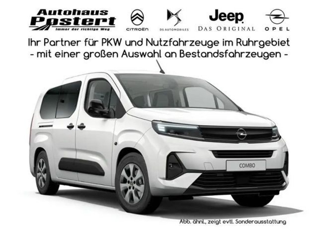 Opel Combo 2026 Diesel