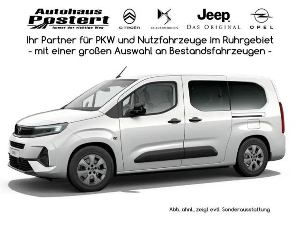 Opel Combo