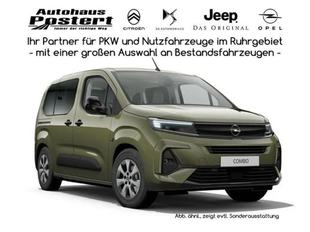 Opel Combo