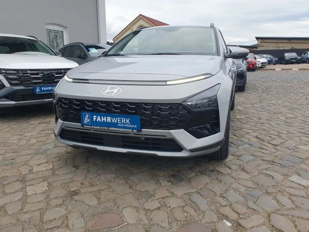 Hyundai Bayon 2025 Benzine