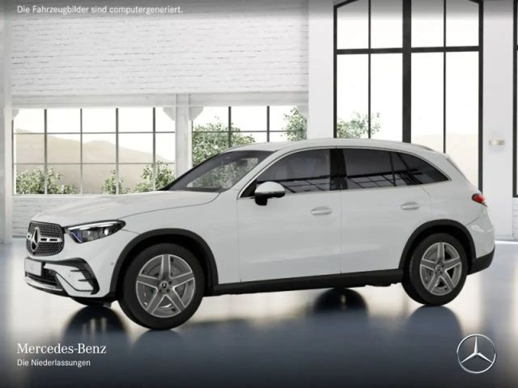 Mercedes-Benz GLC-Klasse