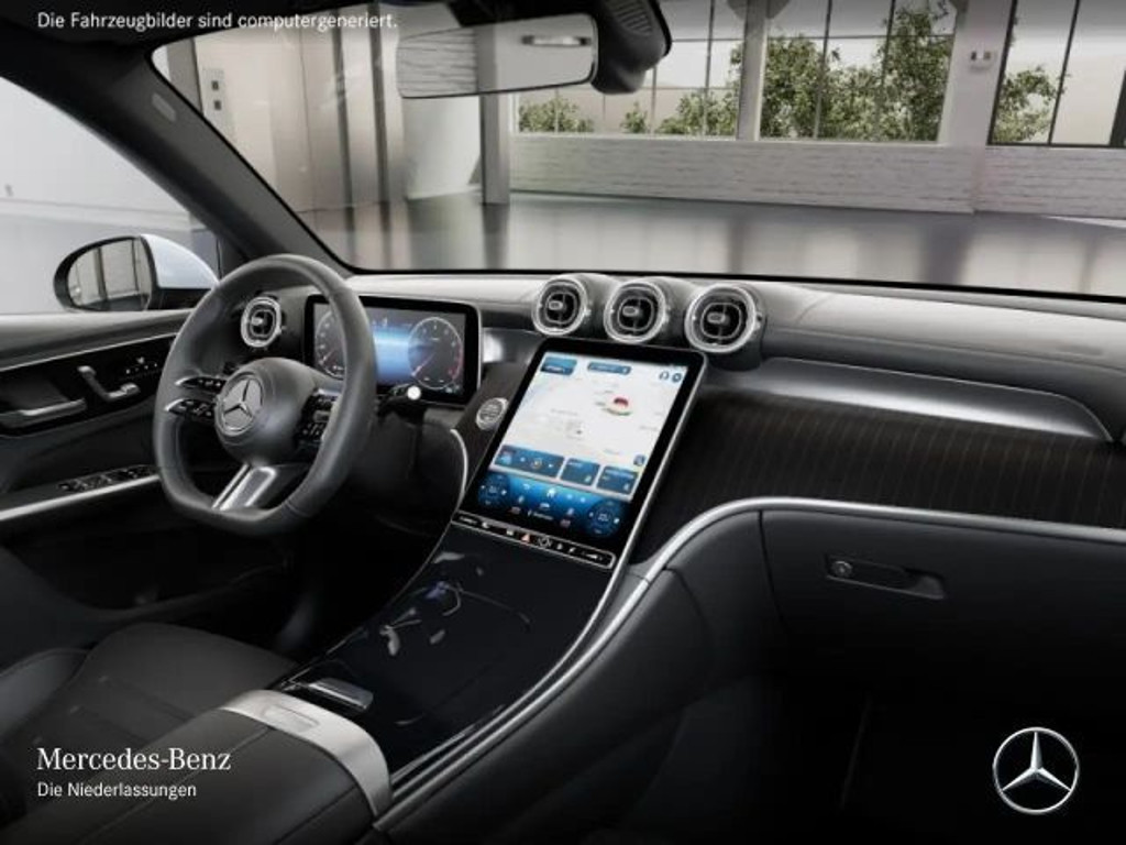 Mercedes-Benz GLC-Klasse