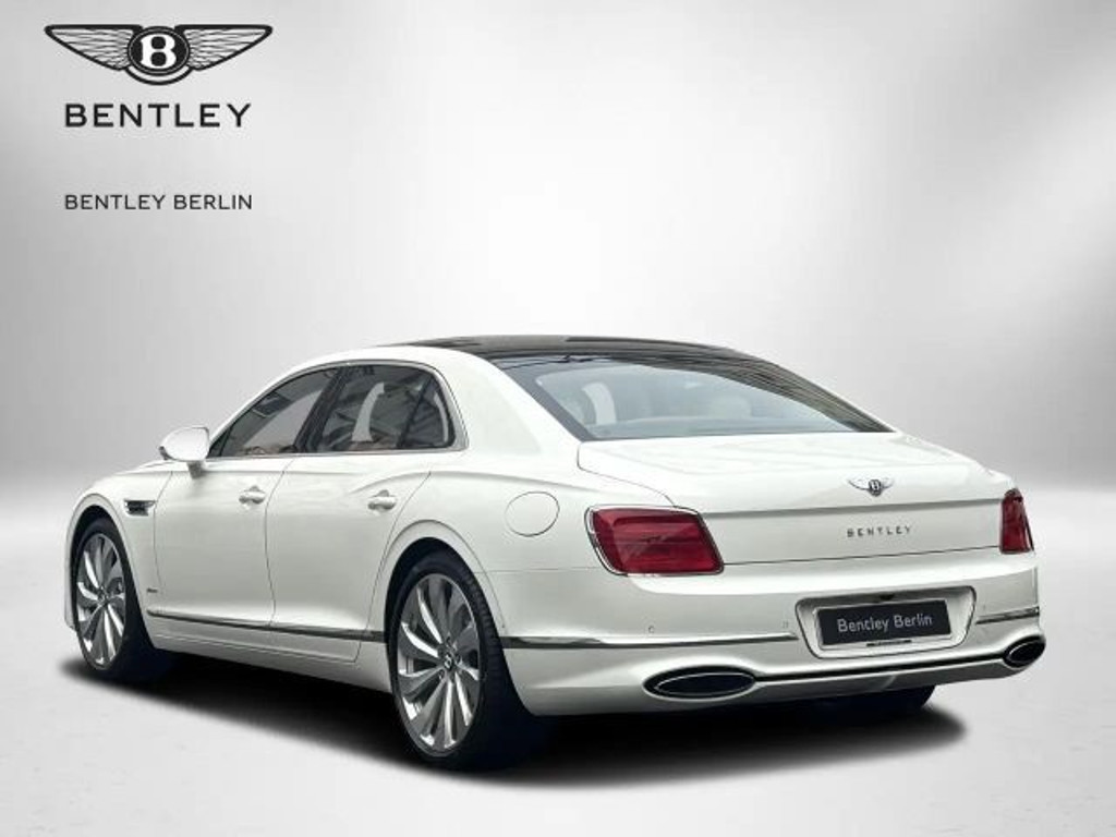 Bentley Flying Spur
