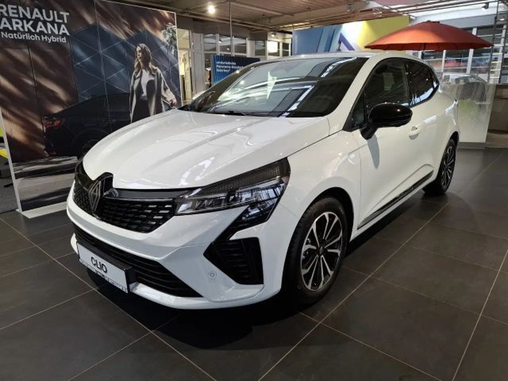 Renault Clio 2025 Benzine