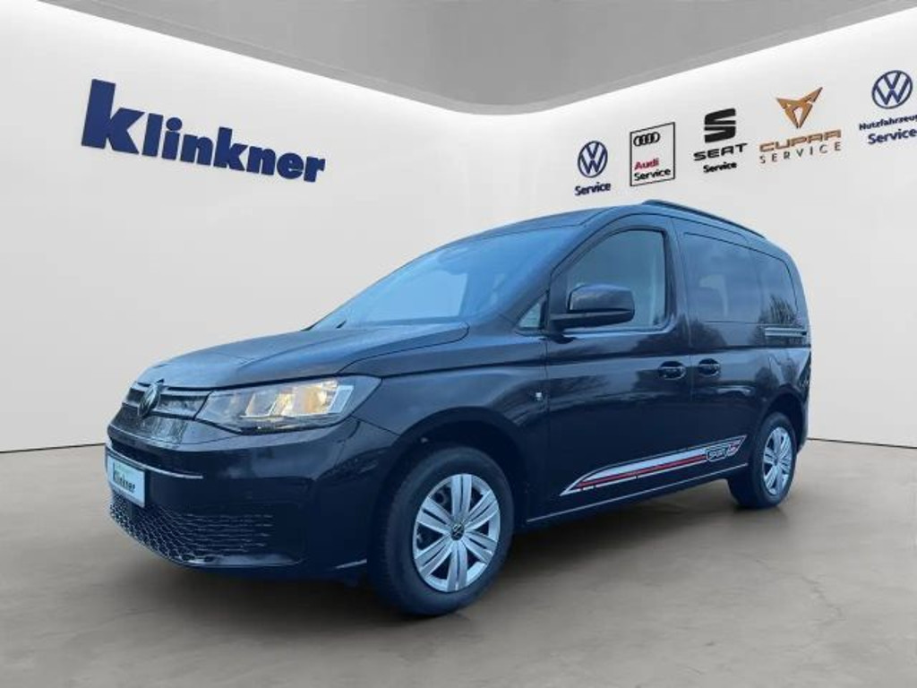 Volkswagen Caddy 2025 Benzine