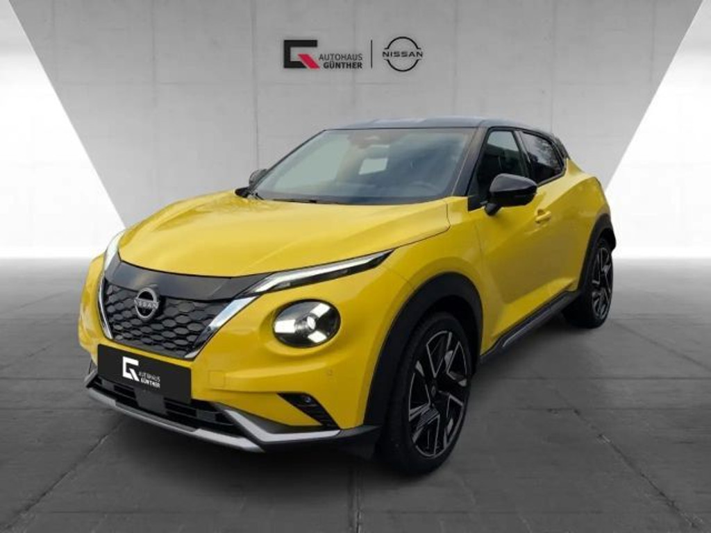 Nissan Juke 2025 Hybride Benzine