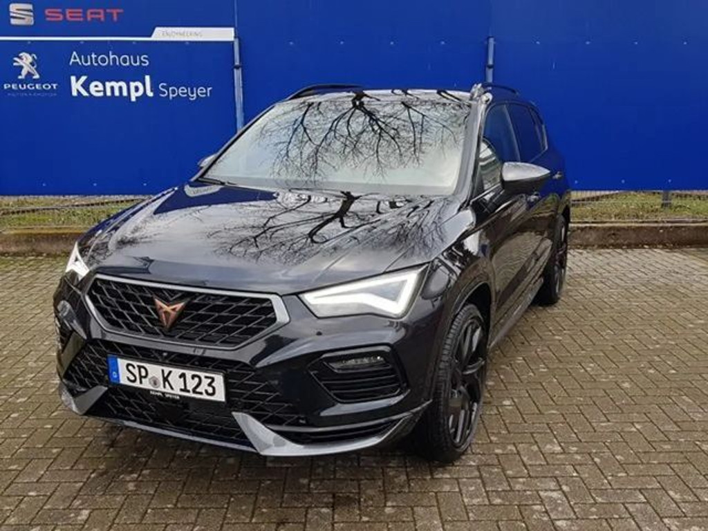 Cupra Ateca 2025 Benzine