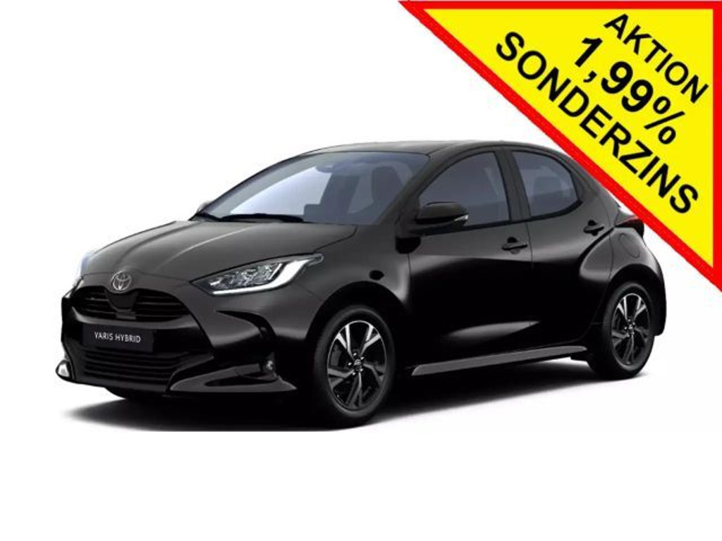 Toyota Yaris 2025 Hybride Benzine