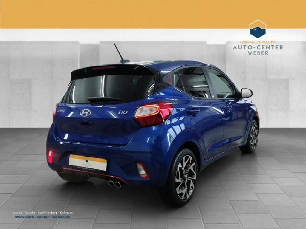 Hyundai i10