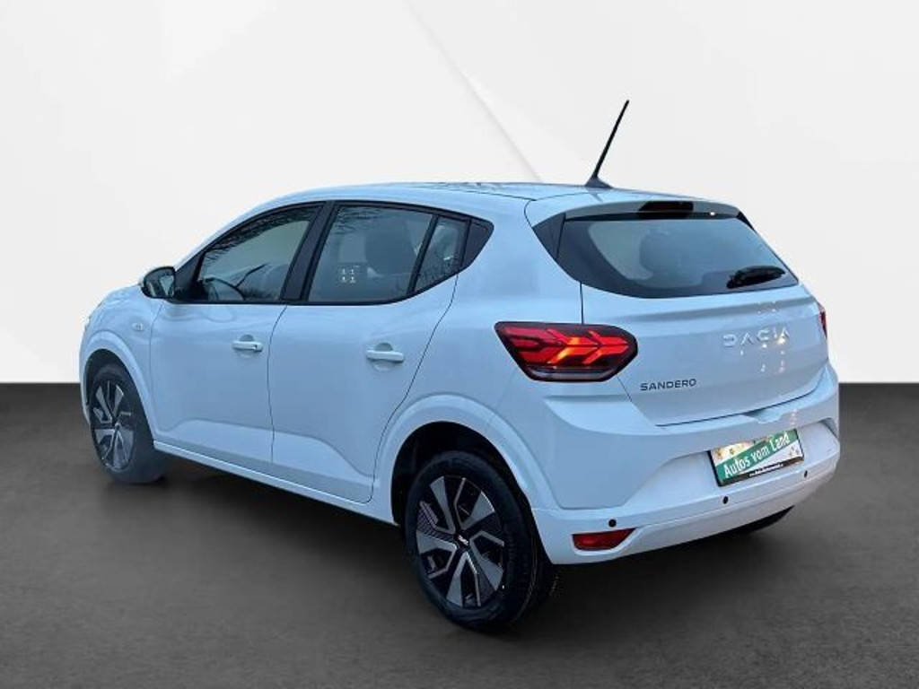 Dacia Sandero