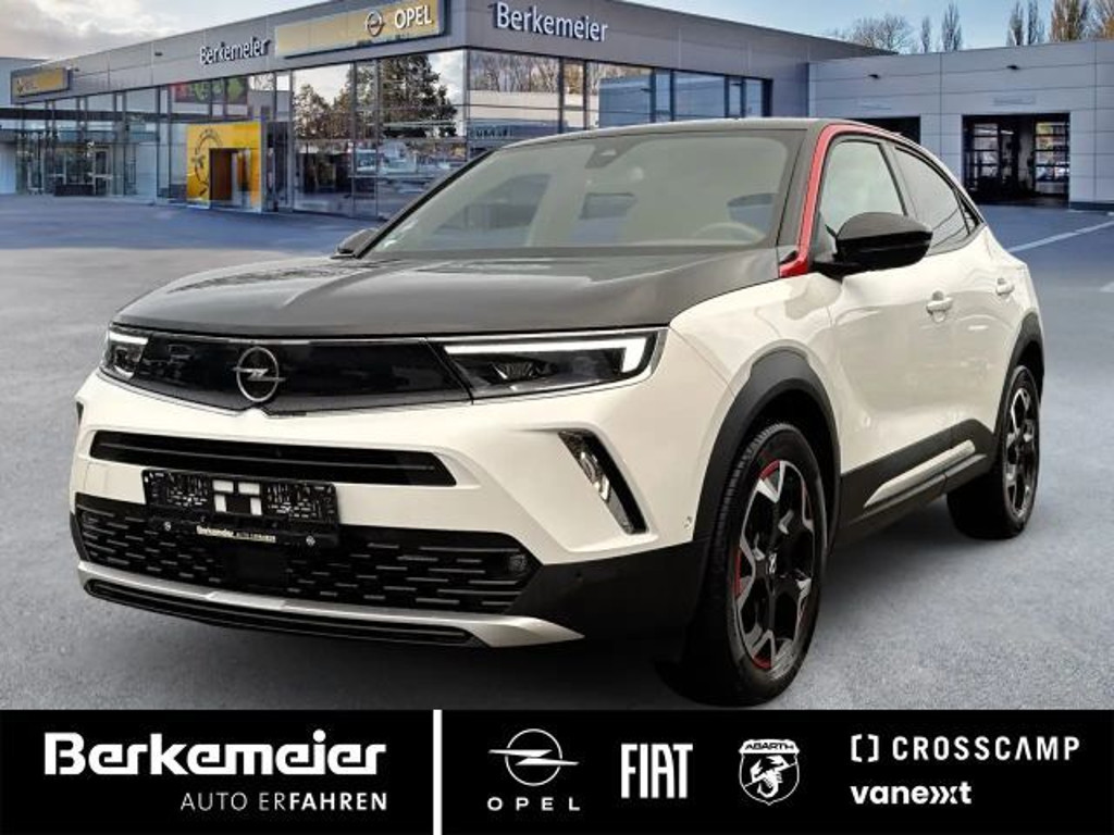 Opel Mokka 2021 Benzine