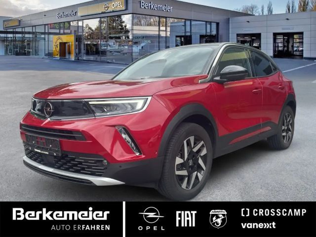 Opel Mokka 2021 Benzine