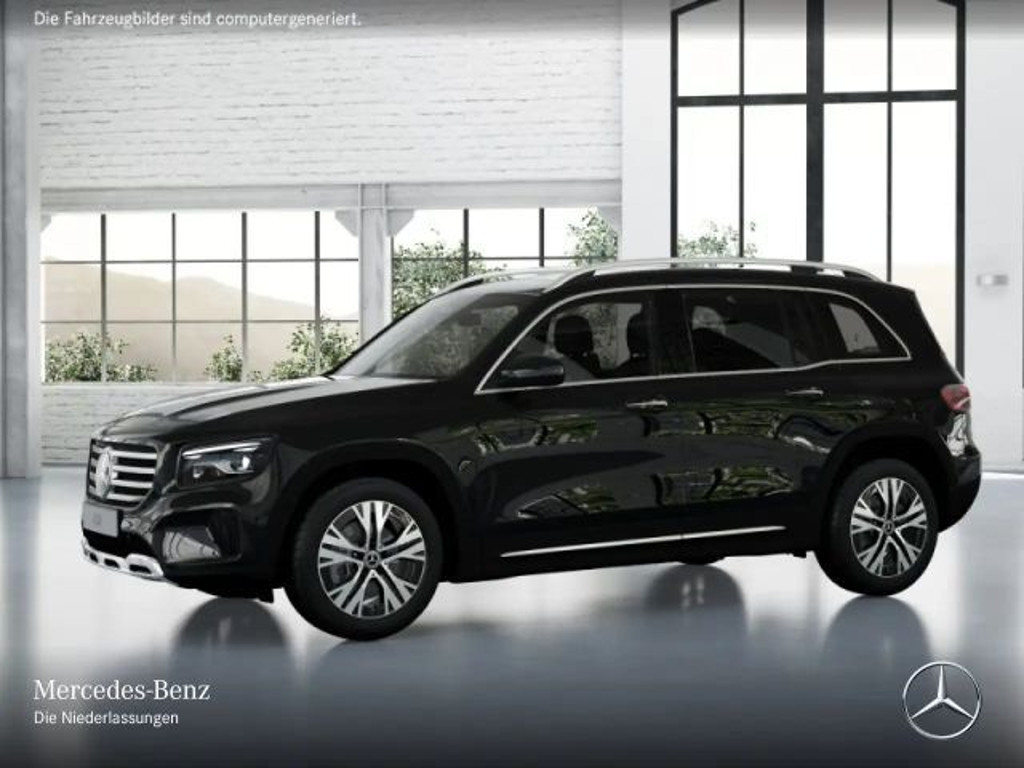 Mercedes-Benz GLB-Klasse
