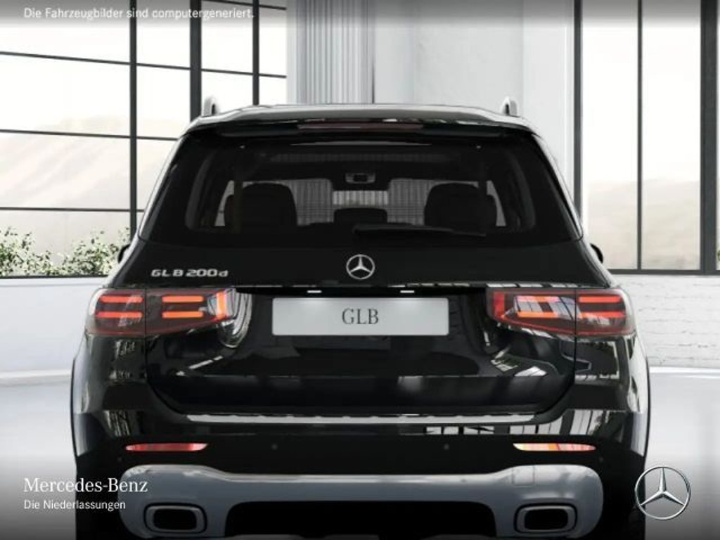 Mercedes-Benz GLB-Klasse