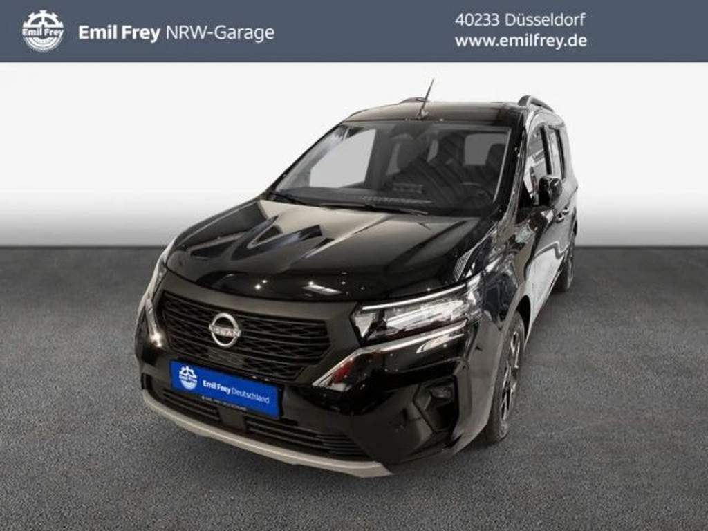 Nissan Townstar 2025 Benzine