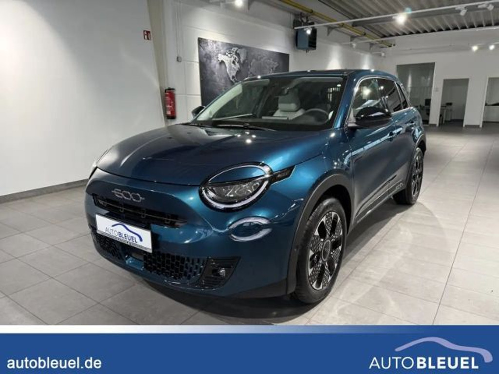 Fiat 600e 2025 Benzine