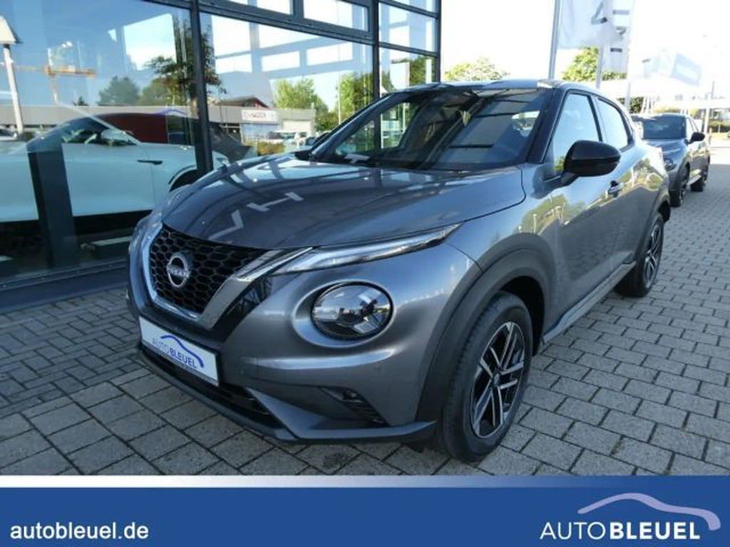 Nissan Juke 2025 Benzine