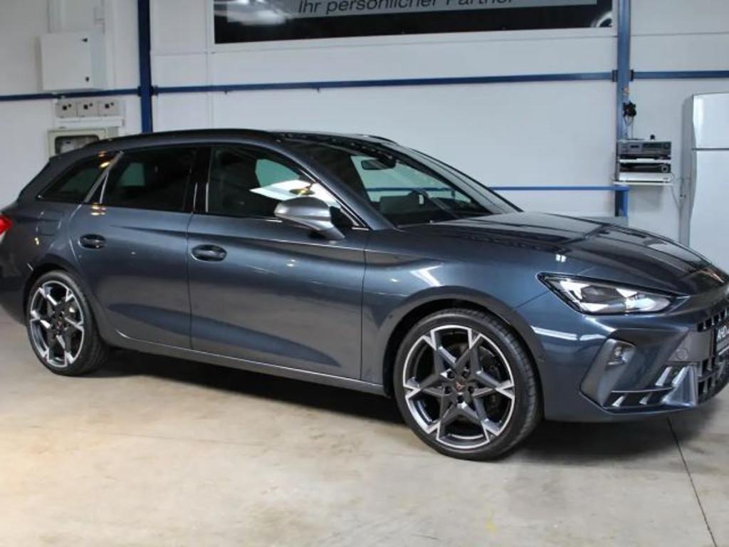 Cupra Leon 2025 Hybride Benzine