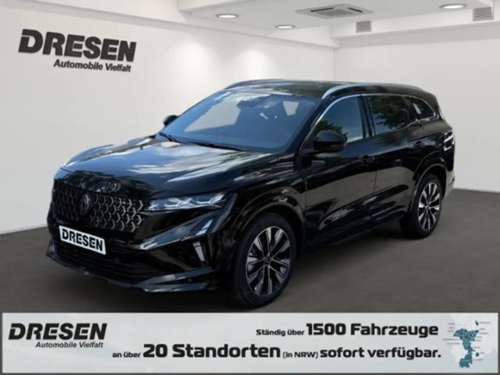 Renault Espace 2025 Hybride Benzine