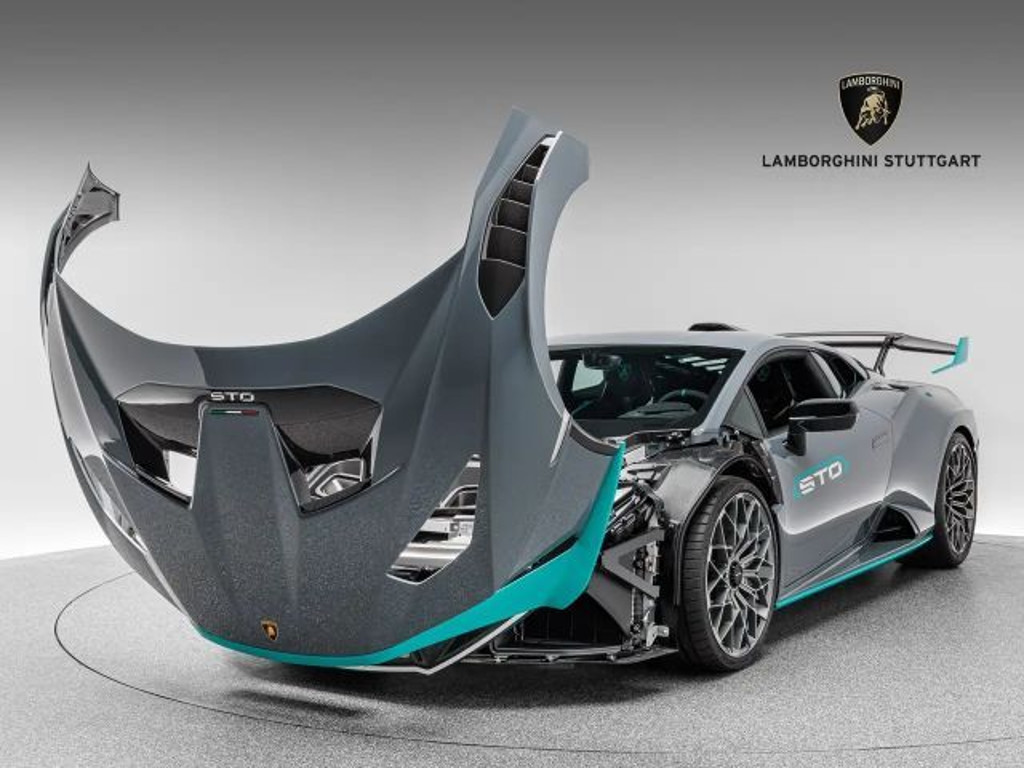 Lamborghini Huracán