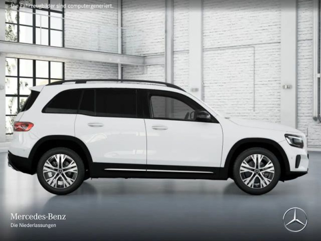 Mercedes-Benz GLB-Klasse