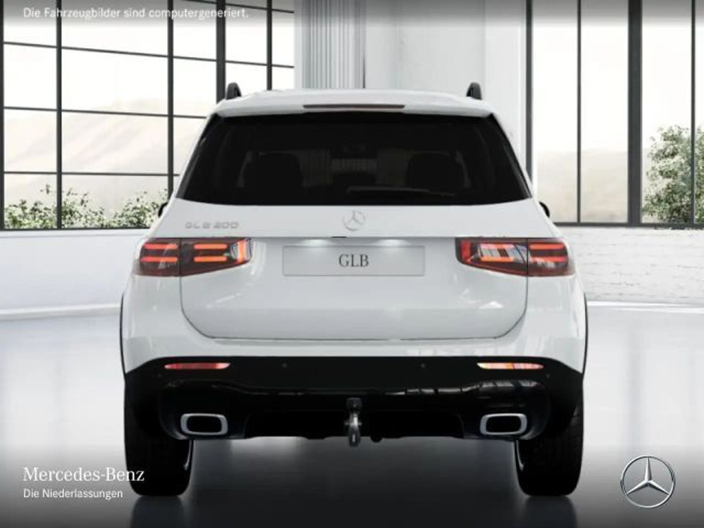 Mercedes-Benz GLB-Klasse