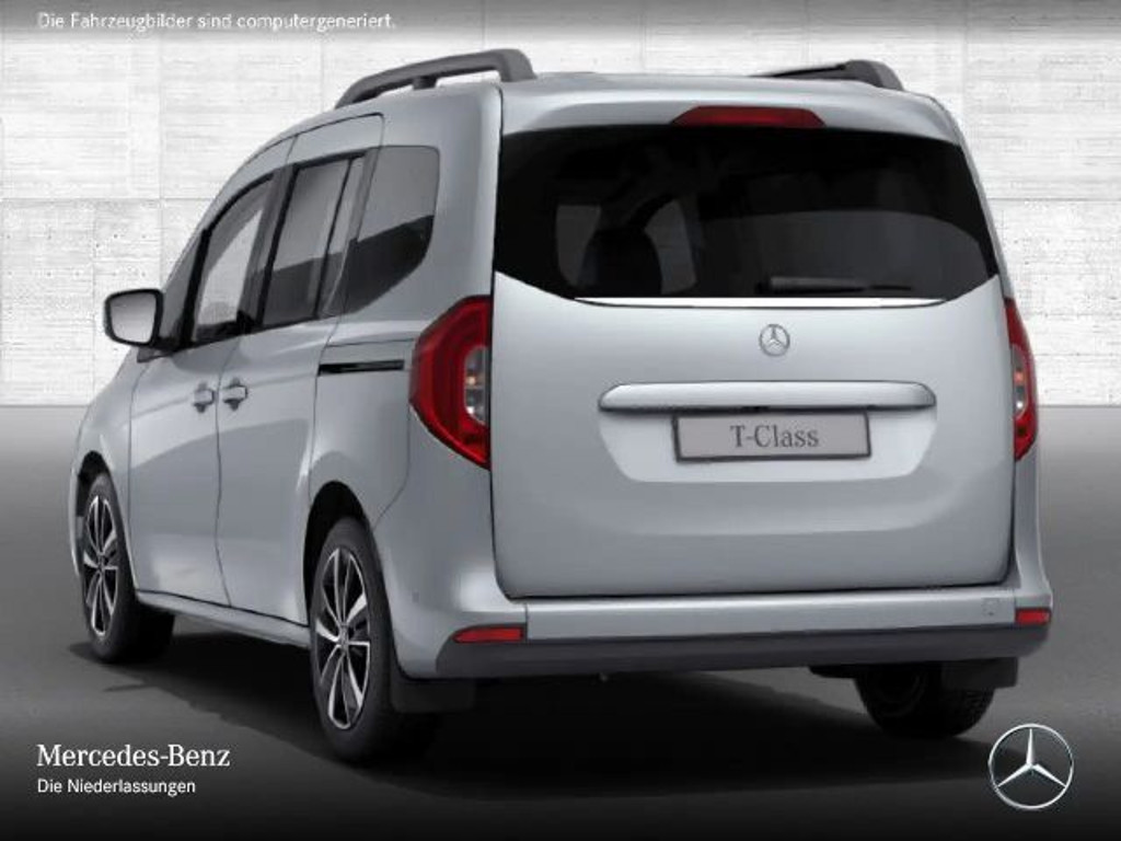 Mercedes-Benz T 180