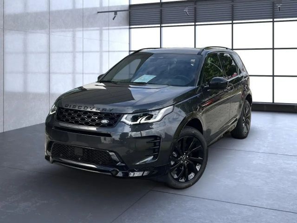 Land Rover Discovery Sport 2025 Hybride Benzine