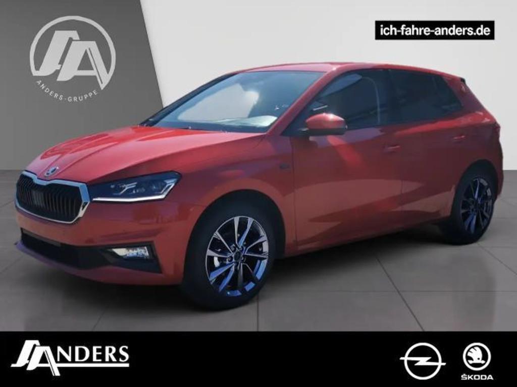 Skoda Fabia 2025 Benzine