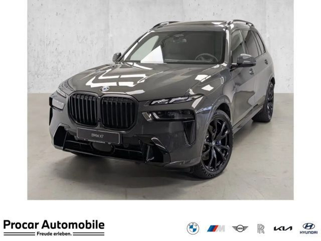 BMW X7 2025 Diesel